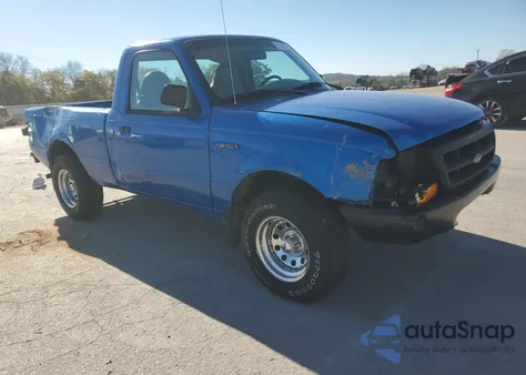 1998 Ford Ranger z USA, uszkodzony, nr VIN 1FTYR10C4WUB16019